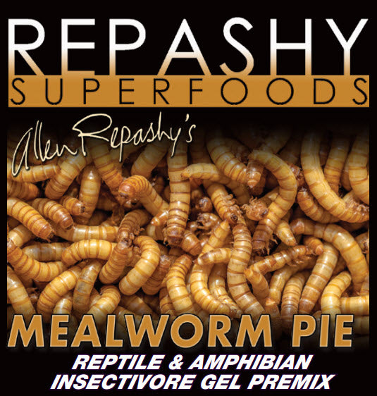 Repashy Mealworm Pie Scales and Tails of Ohio