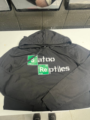 SATOO Hoodie (thin hoodie)  Breaking Bad Theme