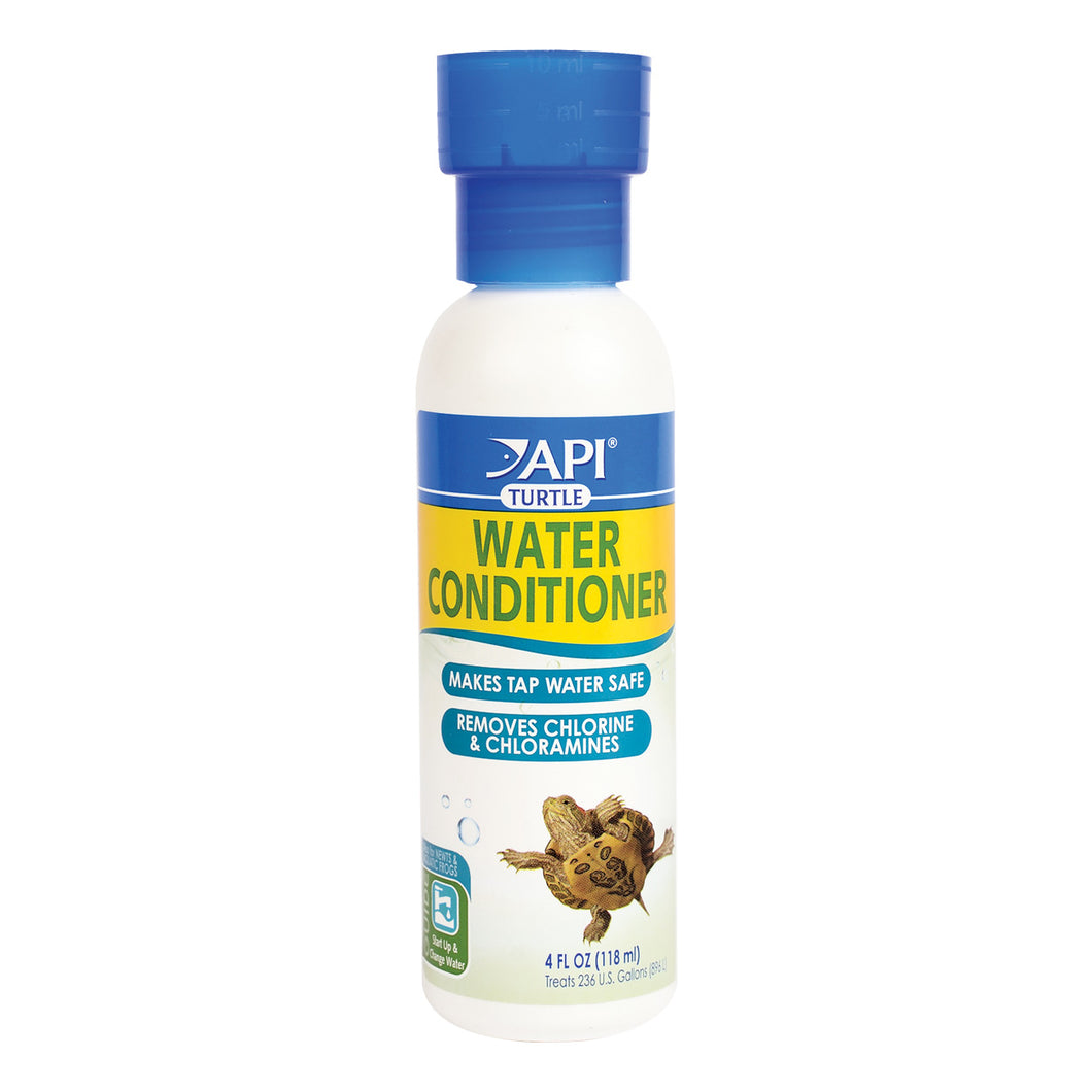 Turtle Water Conditioner