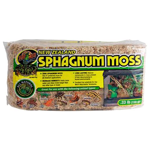 New Zealand Sphagnum Moss