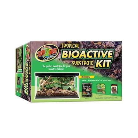 Bioactive Substrate Kit – Scales and Tails of Ohio