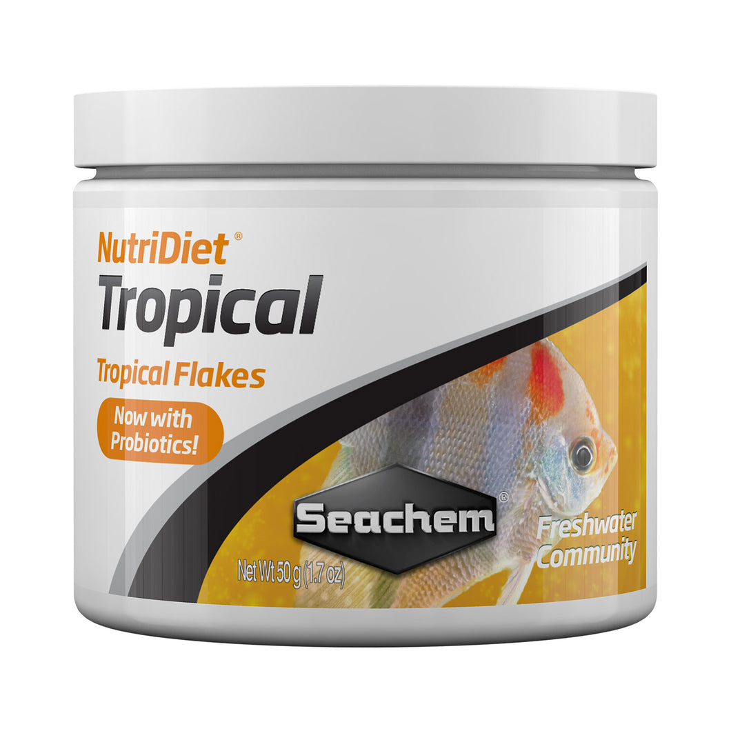 NutriDiet Tropical Flakes