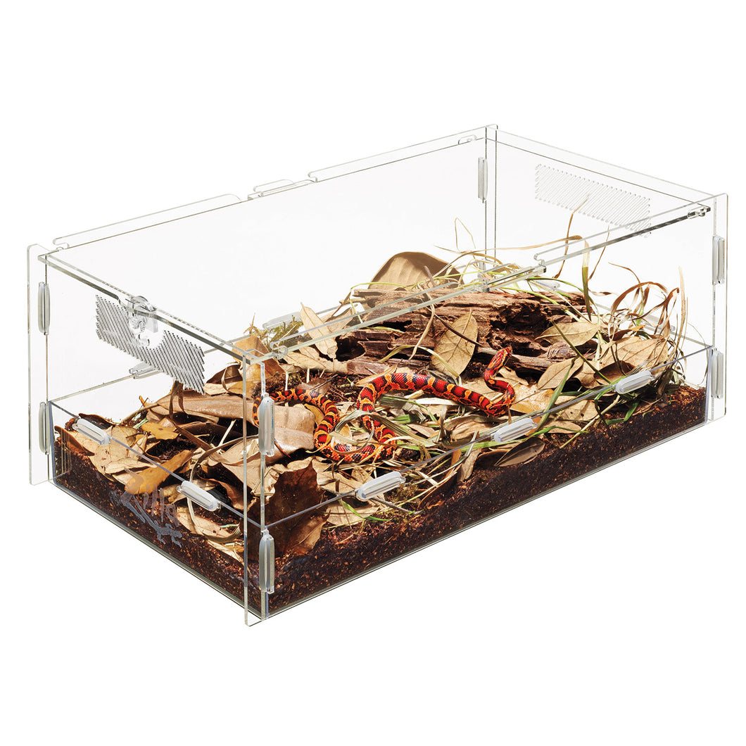 Micro Habitats - Terrestrial -