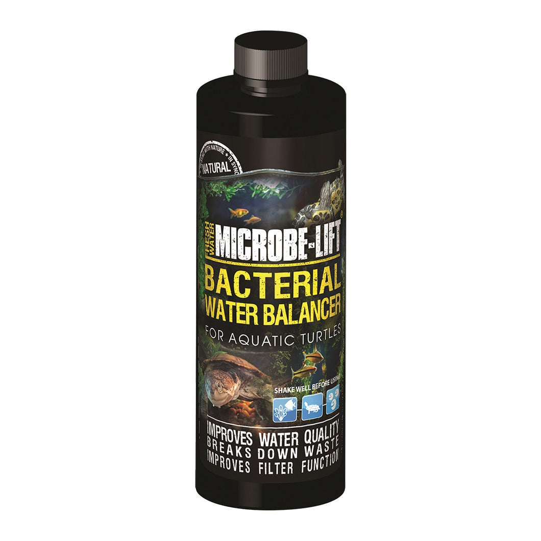 Microbe-Lift Aquatic Turtle Bacterial Water Balancer
