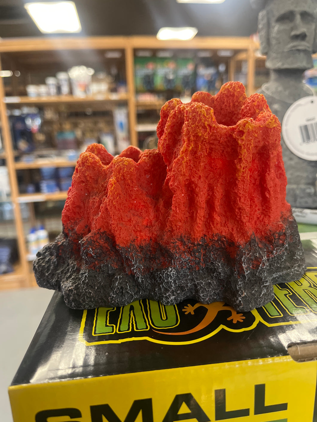 Volcano