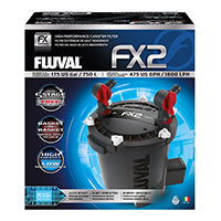 Fluval FX2 Performance Canister Filter