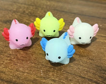 Load image into Gallery viewer, Axolotl Squishy