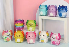 Load image into Gallery viewer, Axolotl Squishy