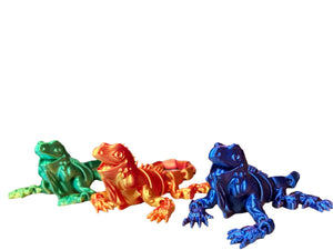 3D Printed Toys
