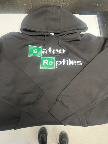SATOO Hoodie Breaking Bad Theme