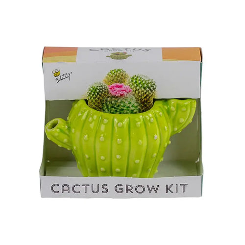 Cactus Grow Kit