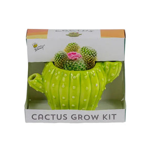 Cactus Grow Kit