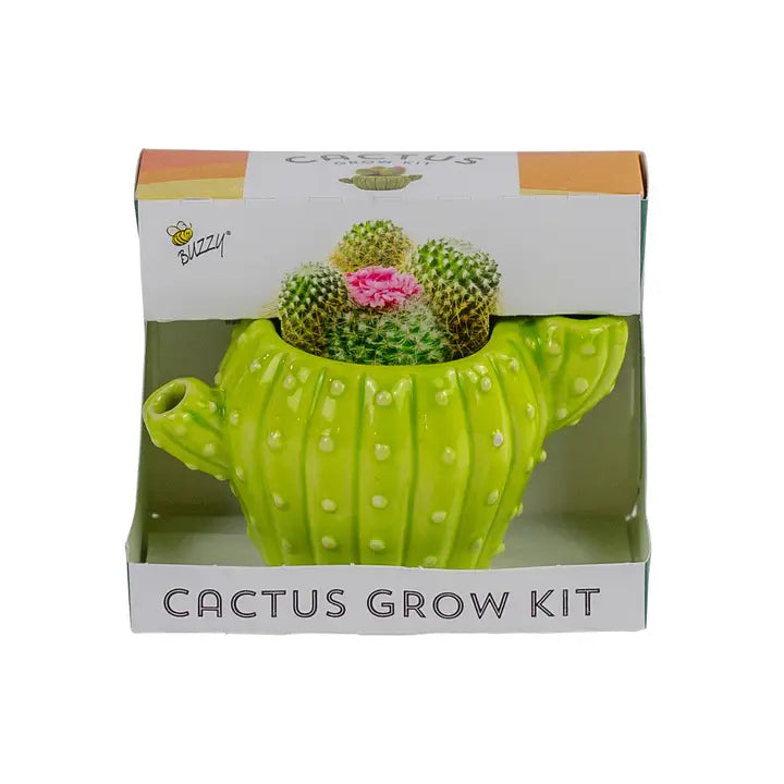 Cactus Grow Kit