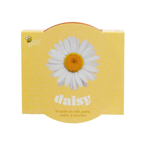 Grow Kit - Buzzy Seeds