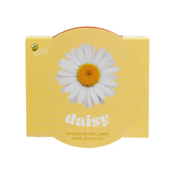 Grow Kit - Buzzy Seeds