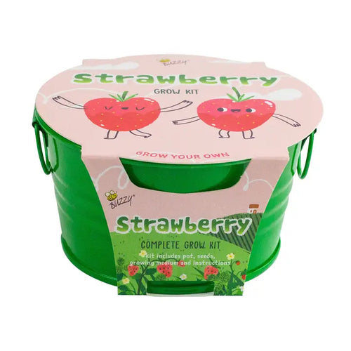 Strawberry Grow Kit