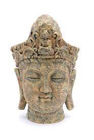 Buddha Head