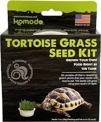 Komodo Grow Kit - Tortoise Grass
