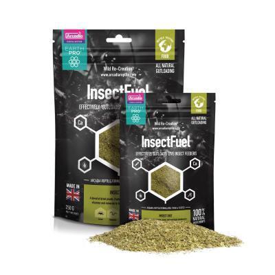 Arcadia EarthPro Insect Fuel