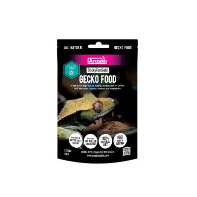 Arcadia EarthPro Stickyfoot Gold-50g