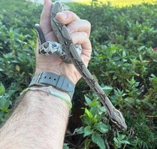 Load image into Gallery viewer, Baby Stripe-Tailed Columbian Red-Tailed Boa Constrictor (Female 2)
