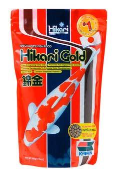 Hikari Koi Gold 17.6 oz