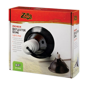 Zilla Premium Reflector Dome - 8.5"