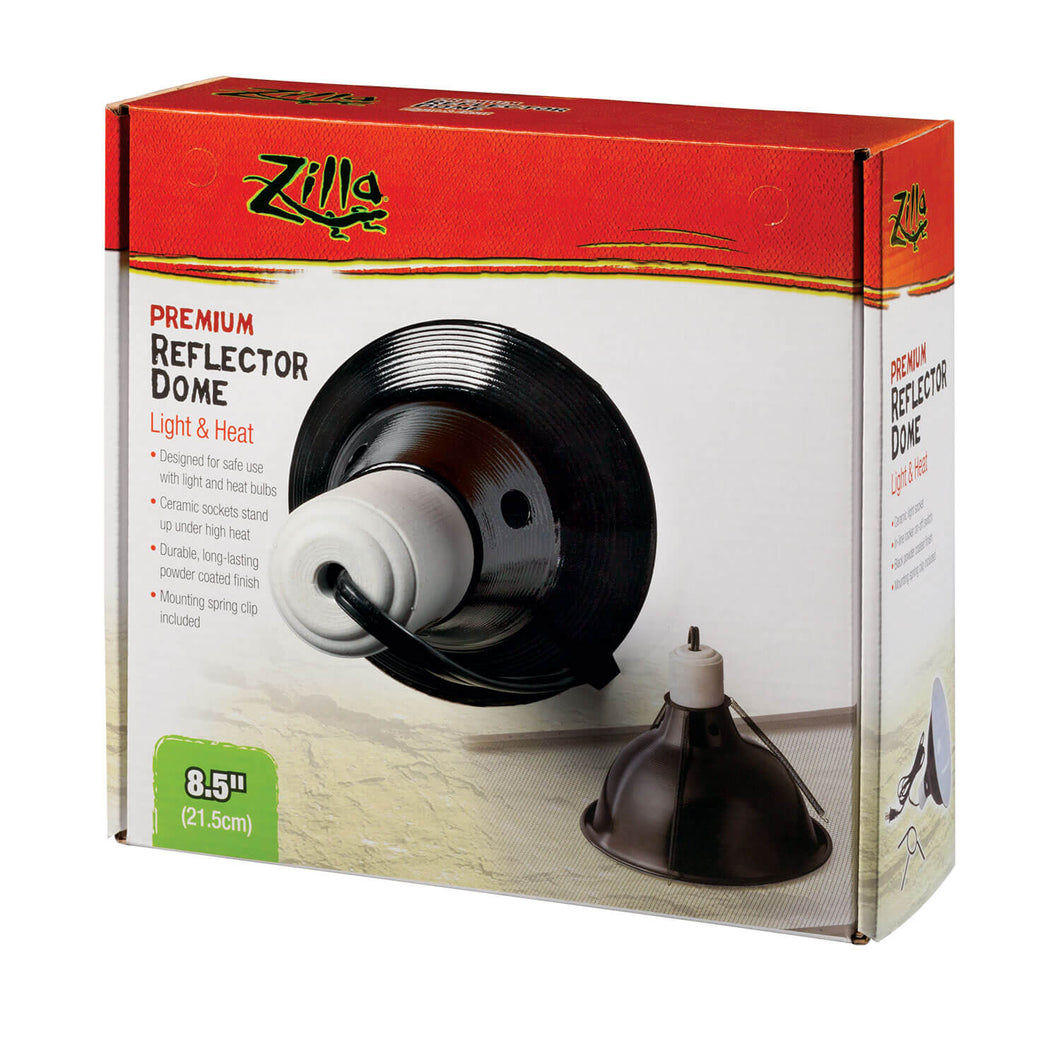 Zilla Premium Reflector Dome - 8.5