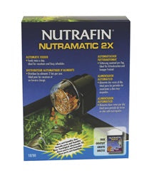 Nutrafin Nutramatic II Fish Food Feeder