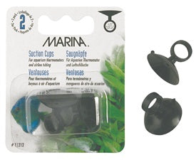 Marina Black Suction Cups