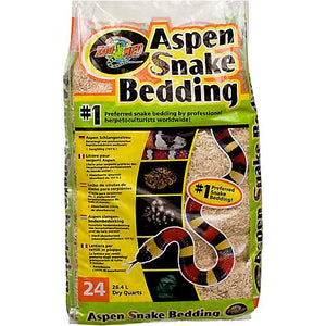 ZOO MED Aspen Snake Bedding