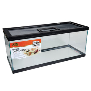 Zilla Deluxe Critter Cage w Feeding Door - In Store Only