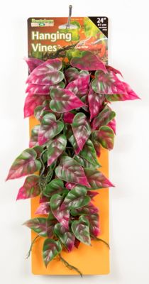 Penn-Plax Reptile Vine Green/Red