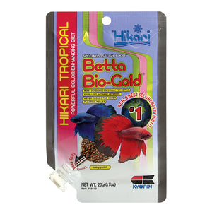 Hikari Betta BioGold