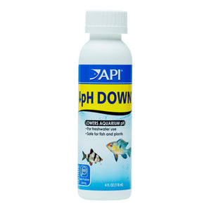 API pH Down Regulator - 4 oz