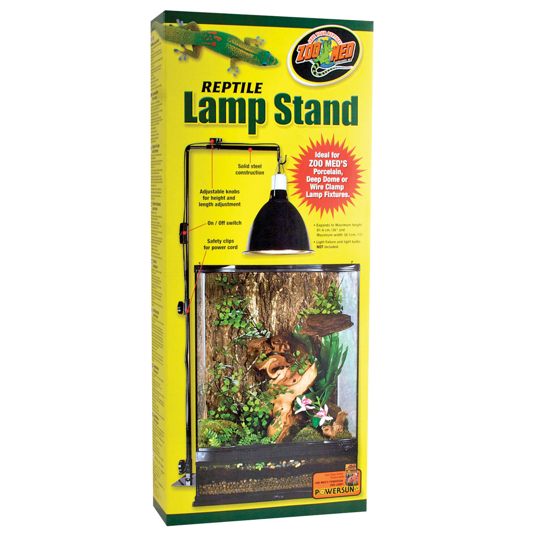 ZOO MED Repti Lamp Stand