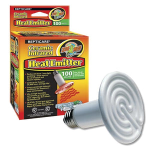 ZOO MED Ceramic Heat Emitter