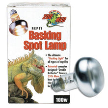 Load image into Gallery viewer, ZOO MED Repti Basking Spot Lamp - 2 pack