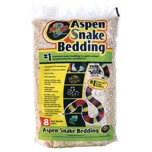 ZOO MED Aspen Snake Bedding