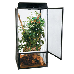Open air reptile screen cage outlet