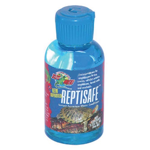 Zoo Med ReptiSafe Water Conditioner