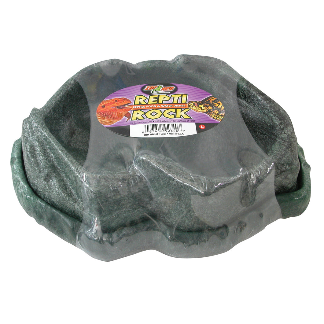 Repti Rock Food/Water Dish Combo Pack