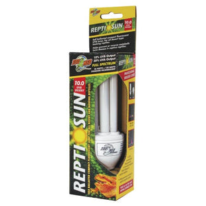 ZOO MED Reptisun 10.0 UVB Compact Fluorescent