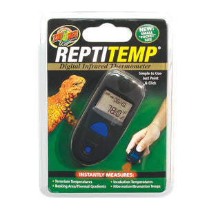 ZOO MED Reptitemp Digital Infrared Thermometer