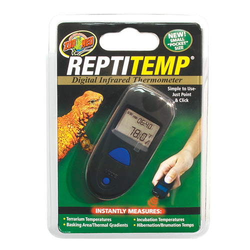 ZOO MED Reptitemp Digital Infrared Thermometer