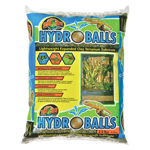 Zoo Med Hydroballs 2.5 lb