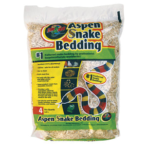 ZOO MED Aspen Snake Bedding