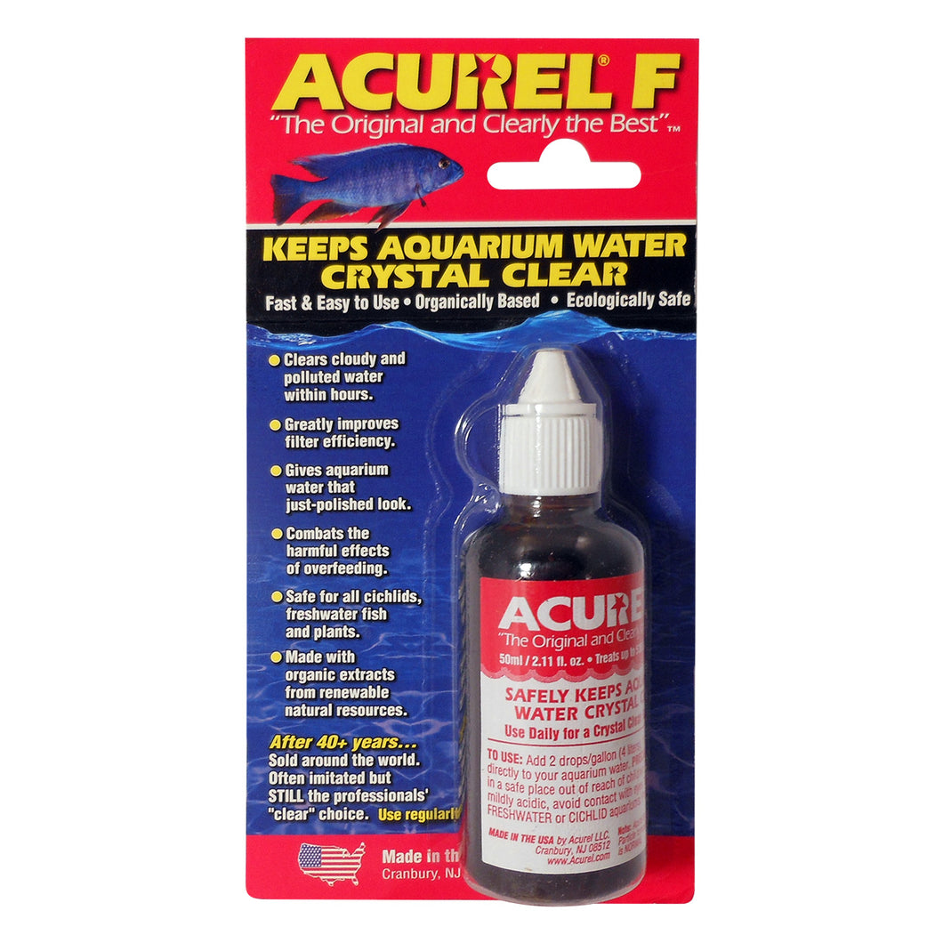 Acurel F Water Clarifier