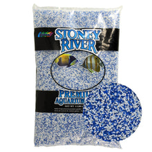 Load image into Gallery viewer, Estes Stony River Premium Aquarium Sand