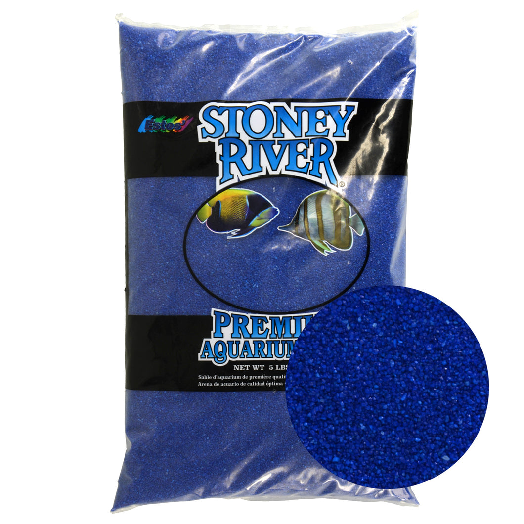 Estes Stony River Premium Aquarium Sand